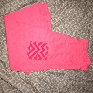 PINK tank top